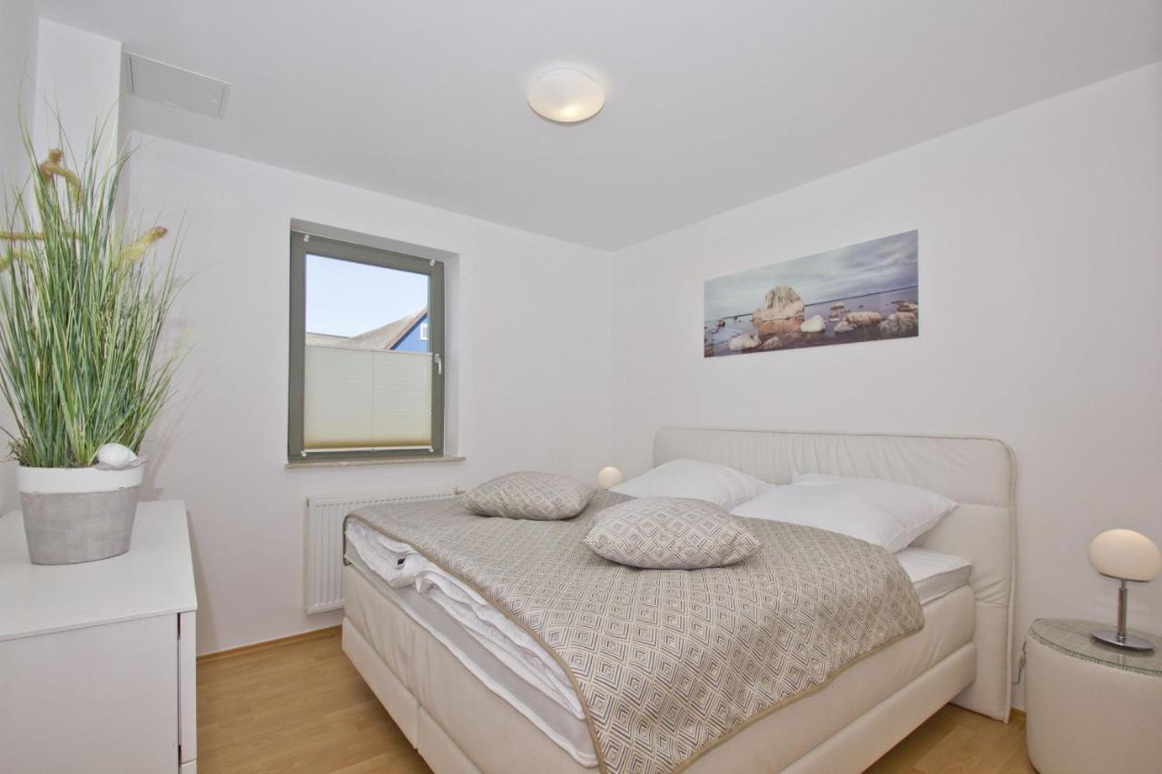 Balkon Mit Meerblick, Ruhige Lage - Ferienhaus Distelfink Fewo 01 Groß Zicker Εξωτερικό φωτογραφία